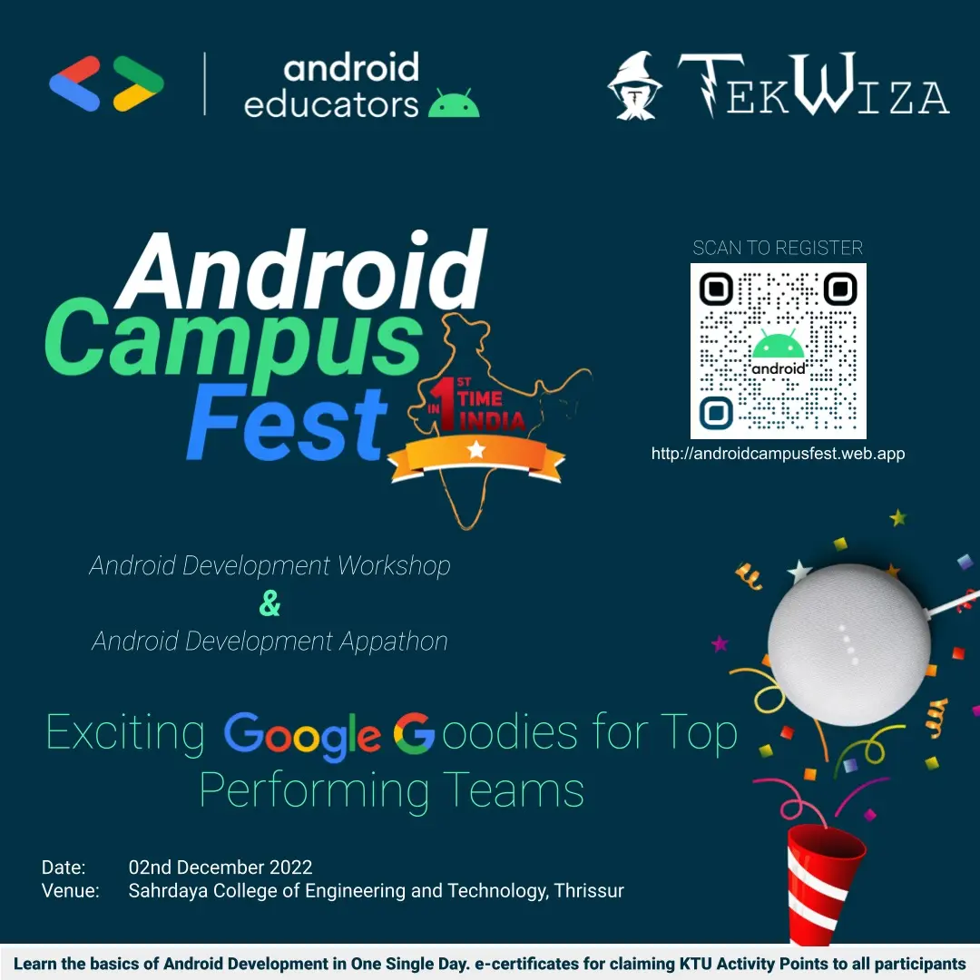 Android Campus Fest